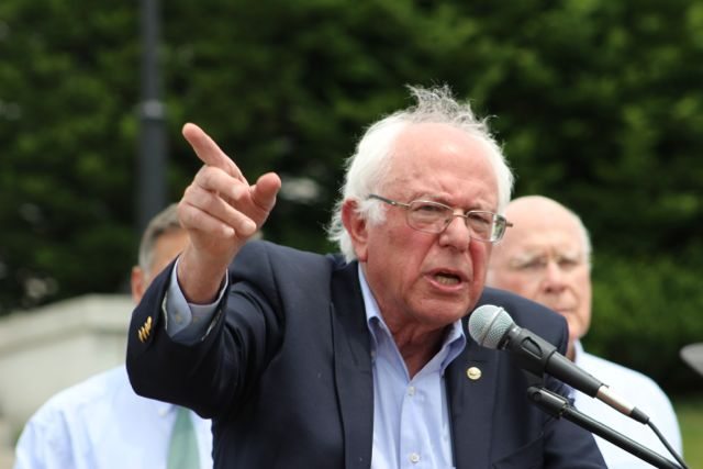 Bernie Sanders