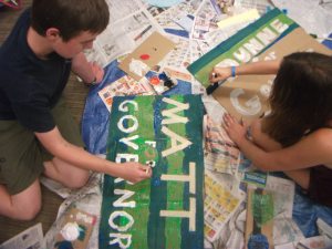 Governor's Institute