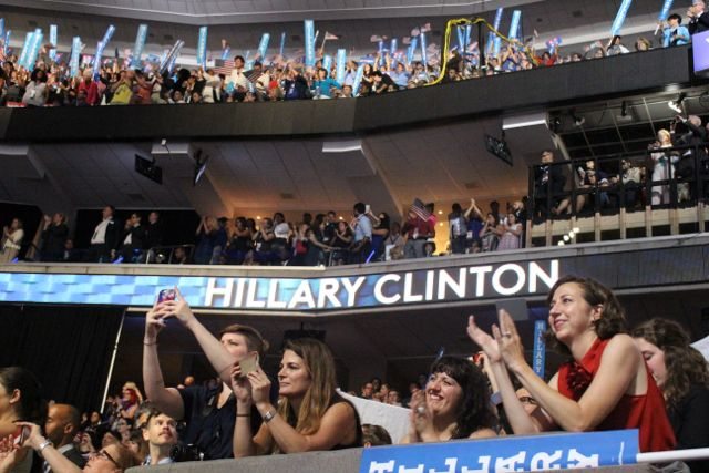 Democratic National Convention