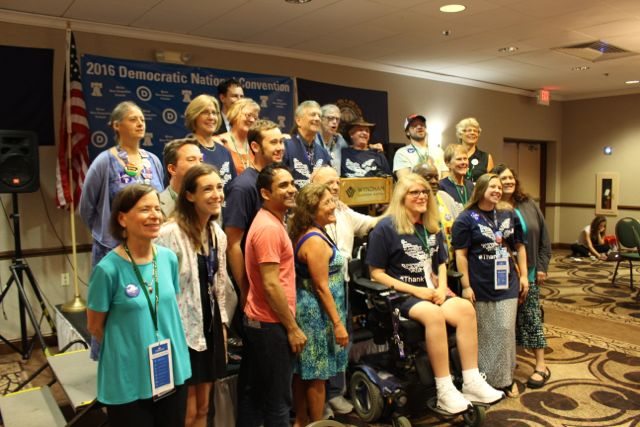 Democratic National Convention