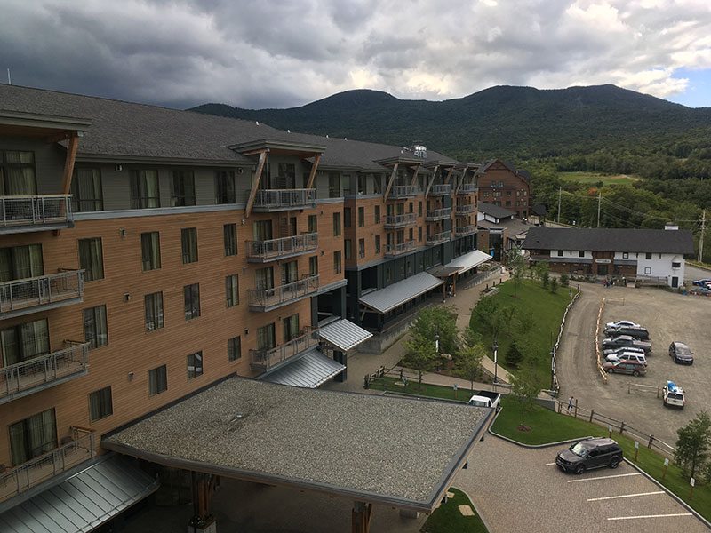 Jay Peak, Penthouse Suites