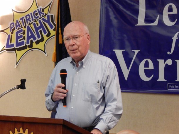 Patrick Leahy