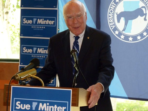 Patrick Leahy