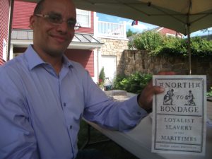 Harvey Amani Whitfield