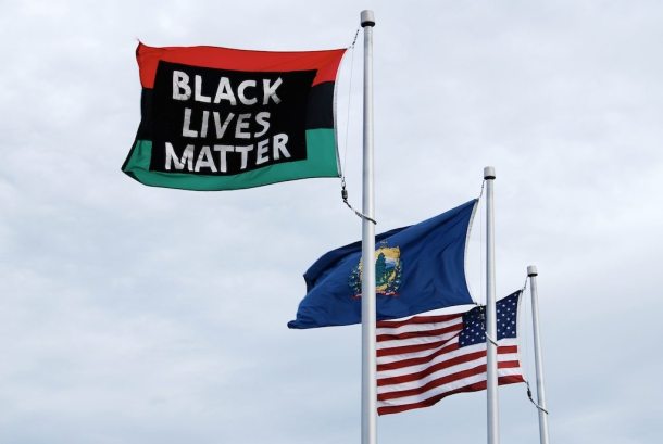 Black Lives Matter UVM