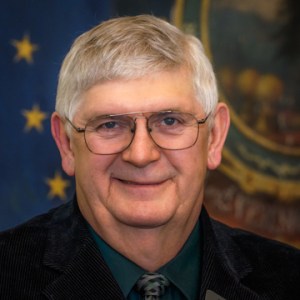 RONALD E. HUBERT