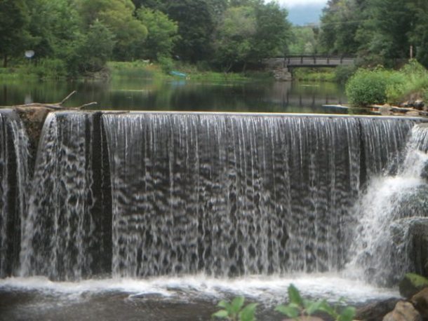 Mill Pond, North Bennington