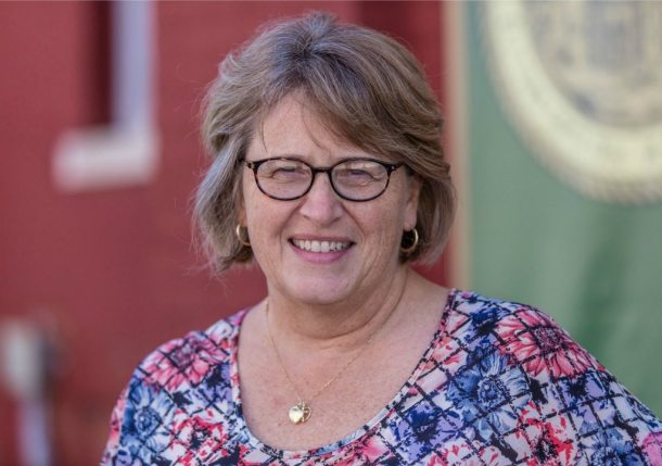 Wendy Wilton