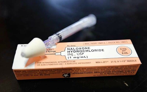 naloxone Narcan