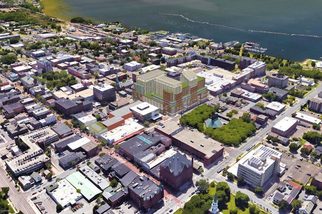 Burlington Town Center