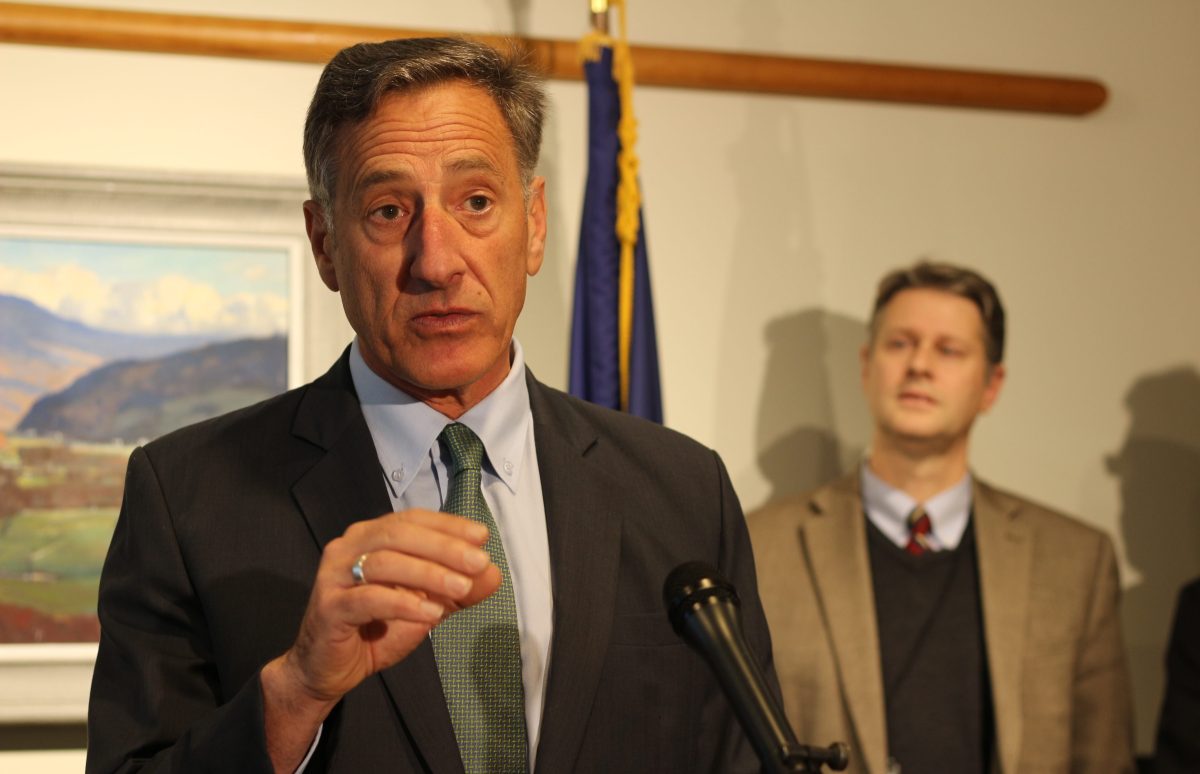 Peter Shumlin