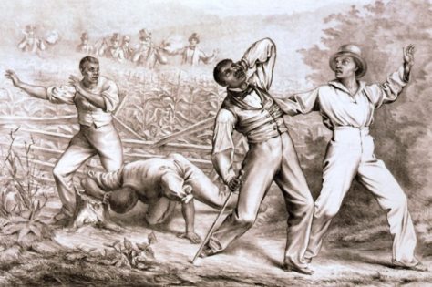 slavery