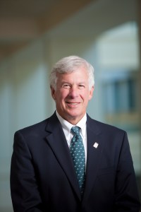 James Weinstein DO, President and CEO D-H
