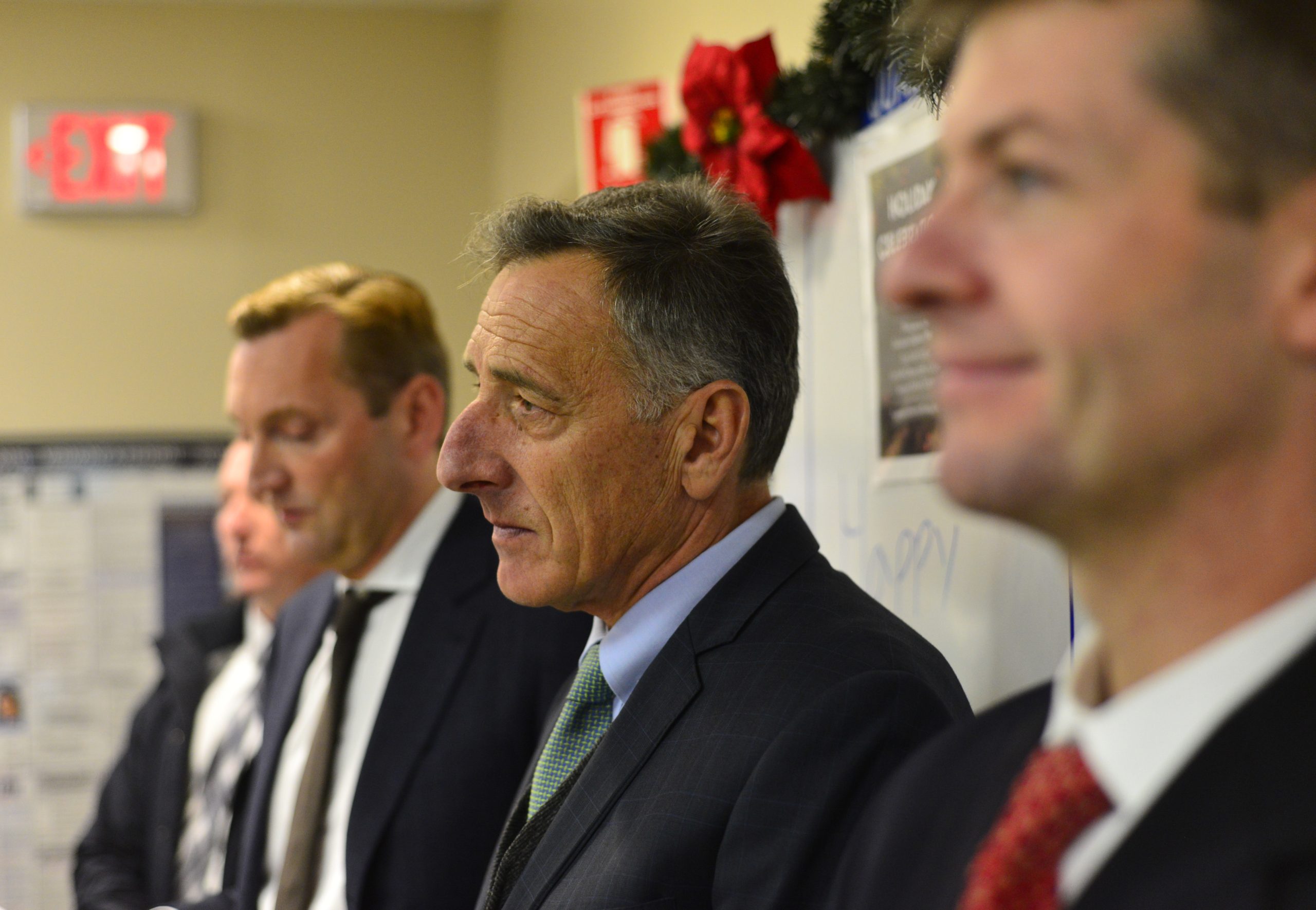 Peter Shumlin