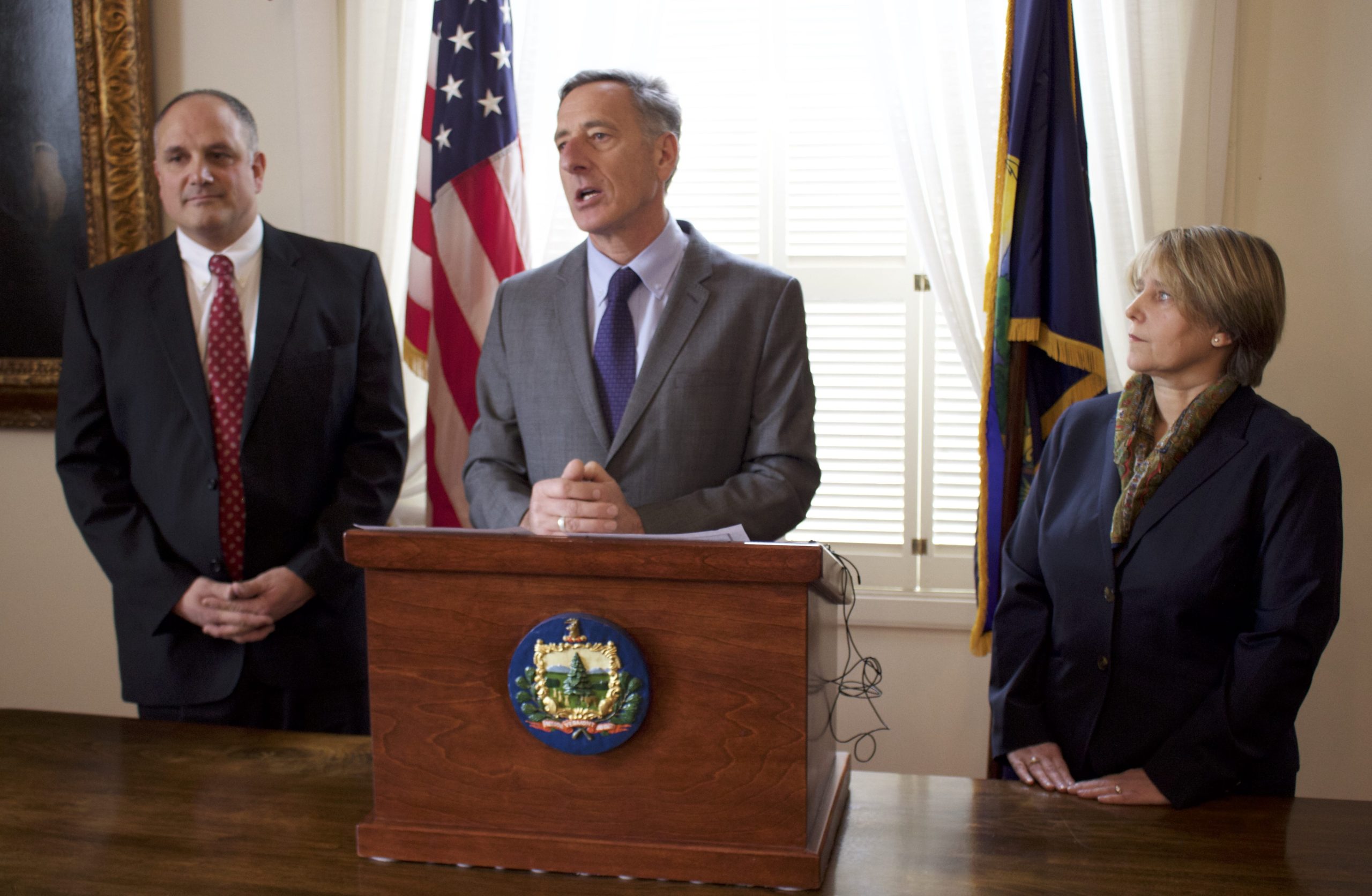 Peter Shumlin
