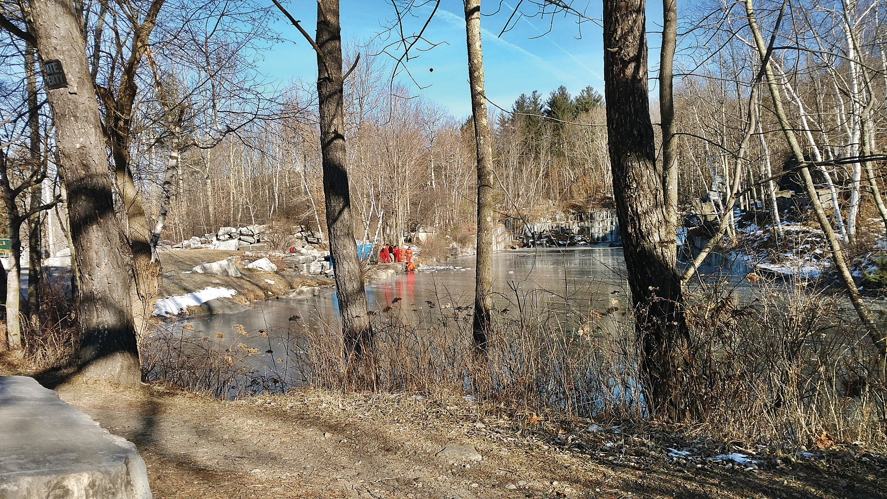 Vermont's Cliff Jumping Revolution - Vermont Sports Magazine, image size:1828x1028