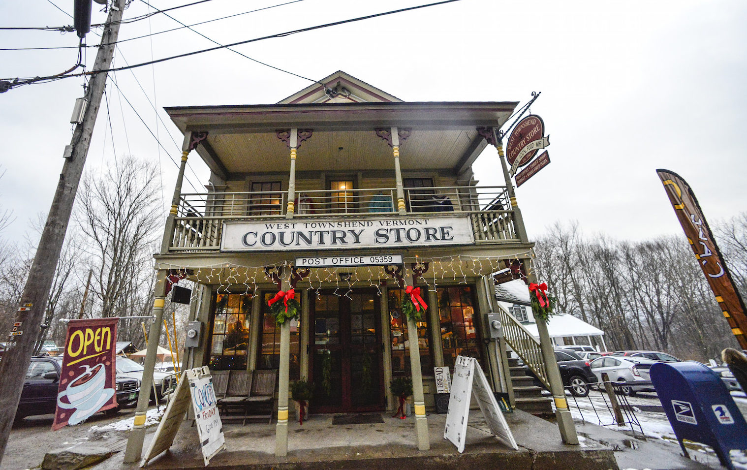 Townshend project aims to rebuild community spirit VTDigger