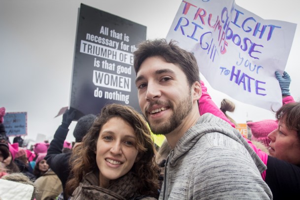 Women's March on Washington