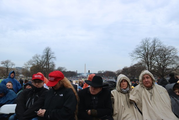 Trump inauguration
