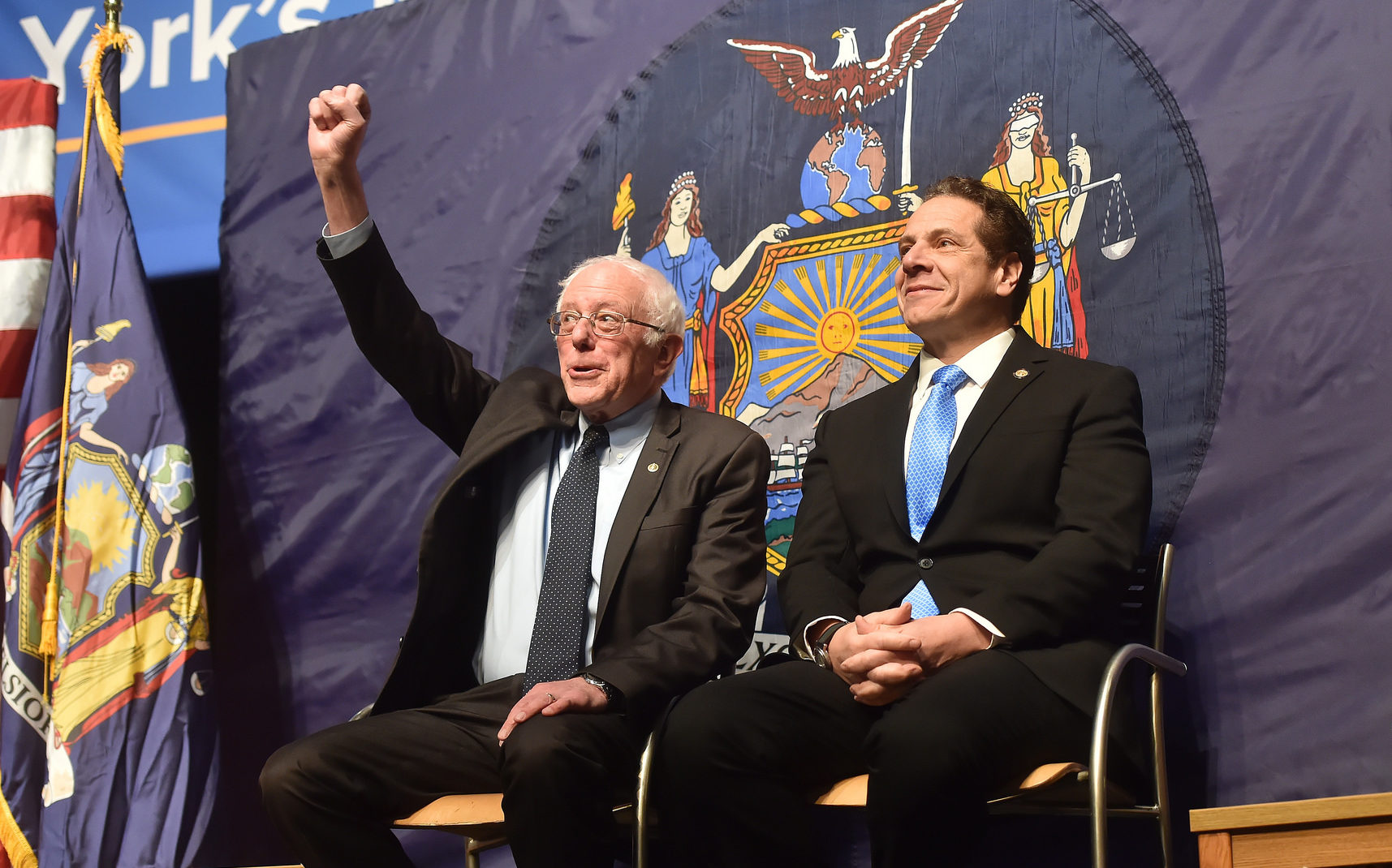 Bernie Sanders