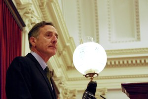 Peter Shumlin