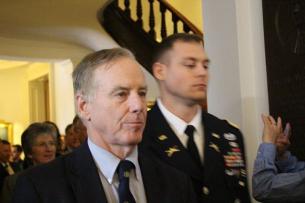 Howard Dean