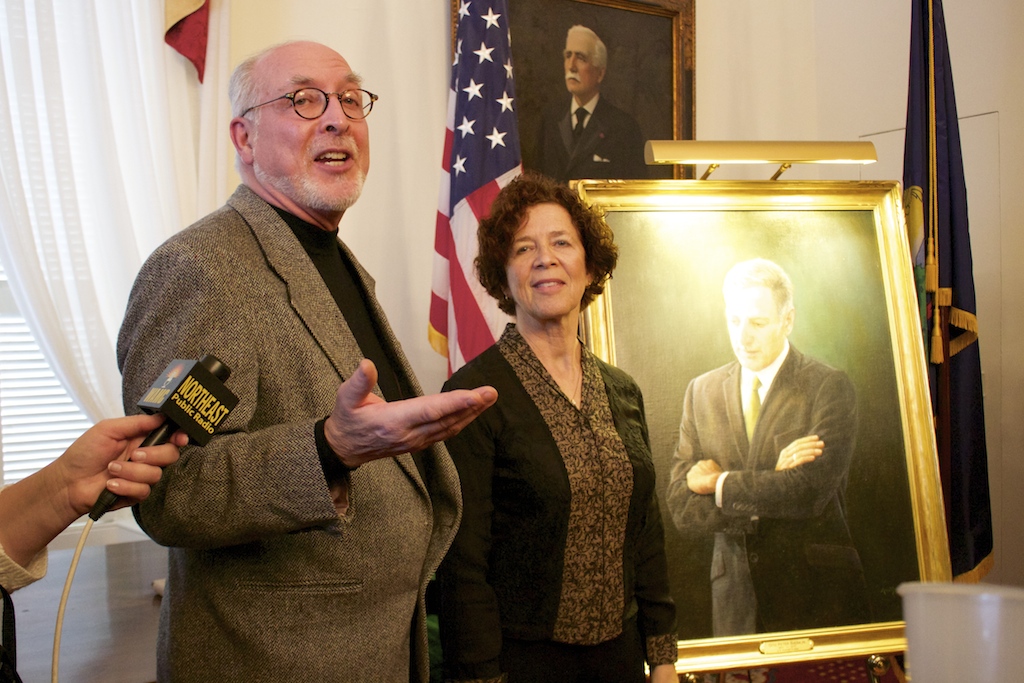 David Schutz, August Burns