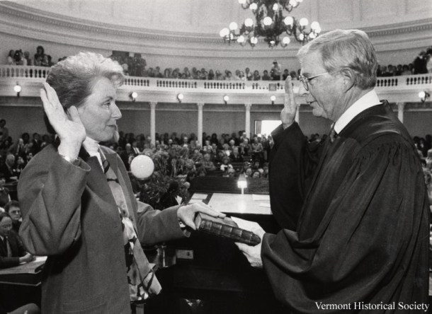 Madeleine Kunin