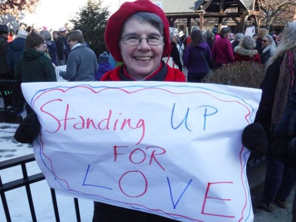 Women’s March