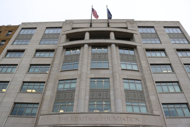 Heritage Foundation