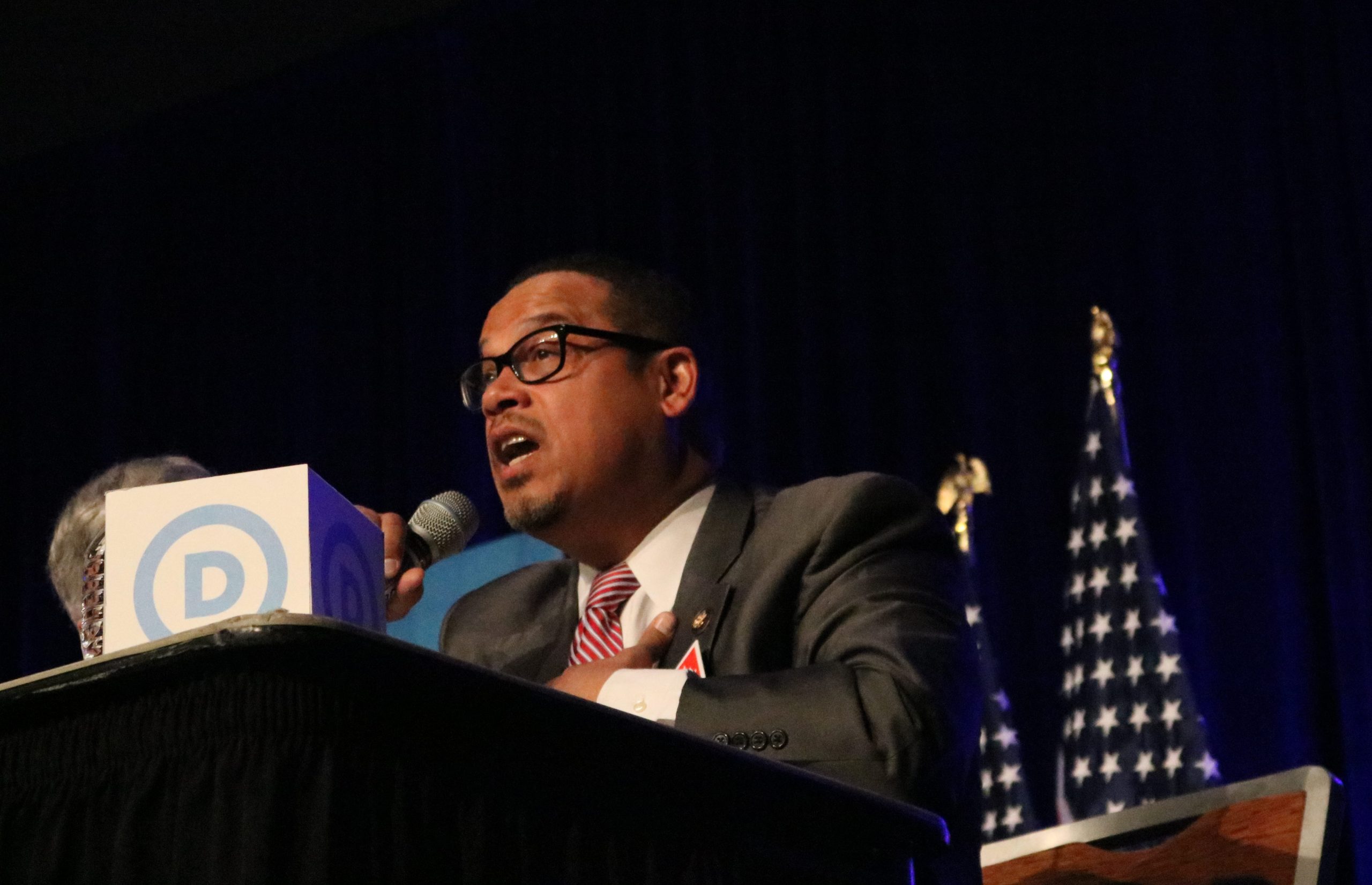 Keith Ellison