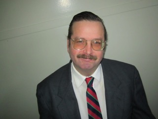 Rutland mayoral candidate Kam Johnston. Courtesy photo.