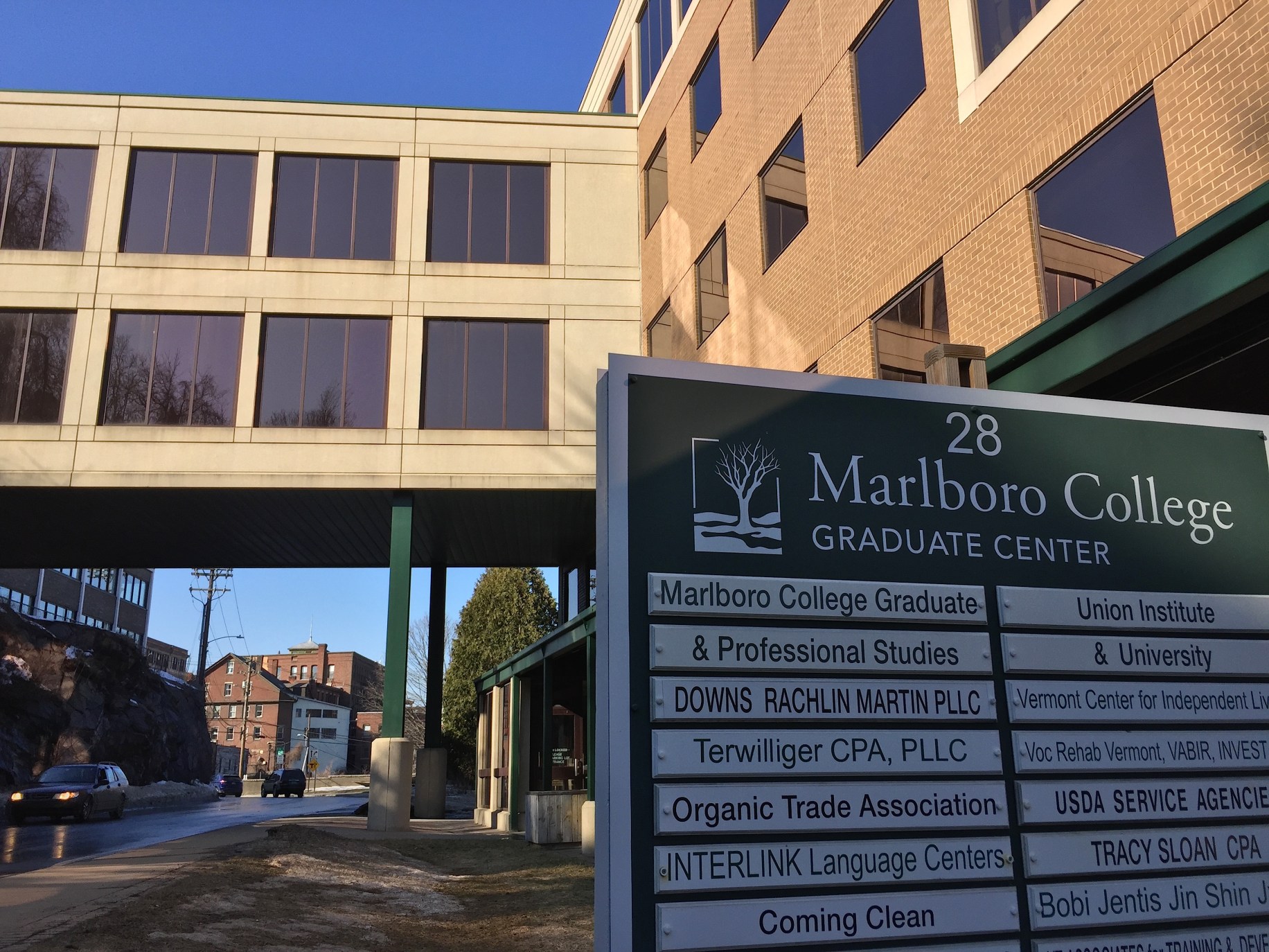 Marlboro College partners with refugee centers VTDigger
