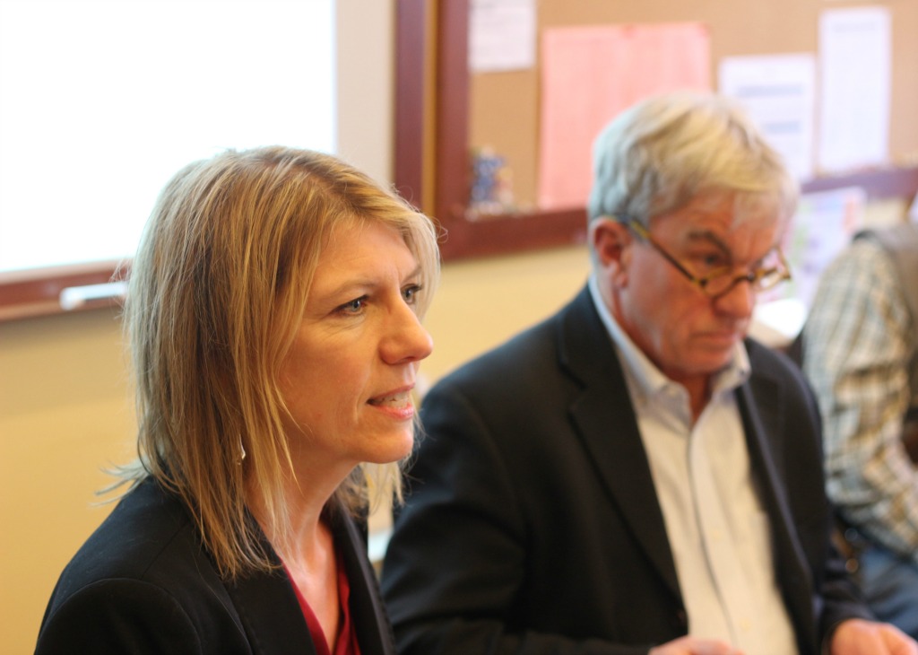 Melissa Bailey Charlie Bliss