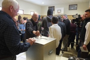 Coventry town meeting