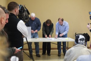 Coventry town meeting