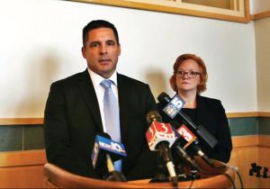 Erica Marthage, Glenn Hall