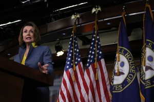 Nancy Pelosi