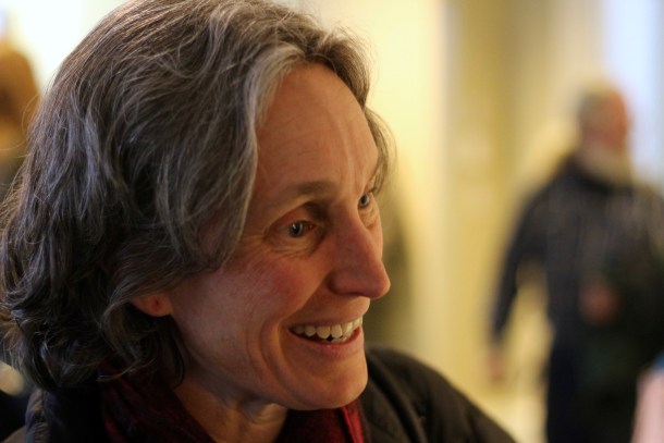 Rebecca Holcombe