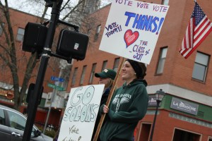 Montpelier town meeting