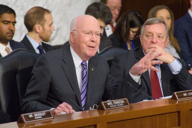 Patrick Leahy