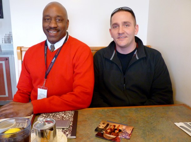 Charles Woods Robert Giles