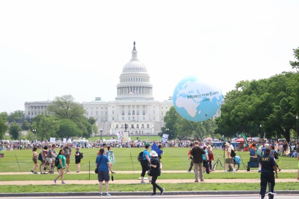 Climate march 