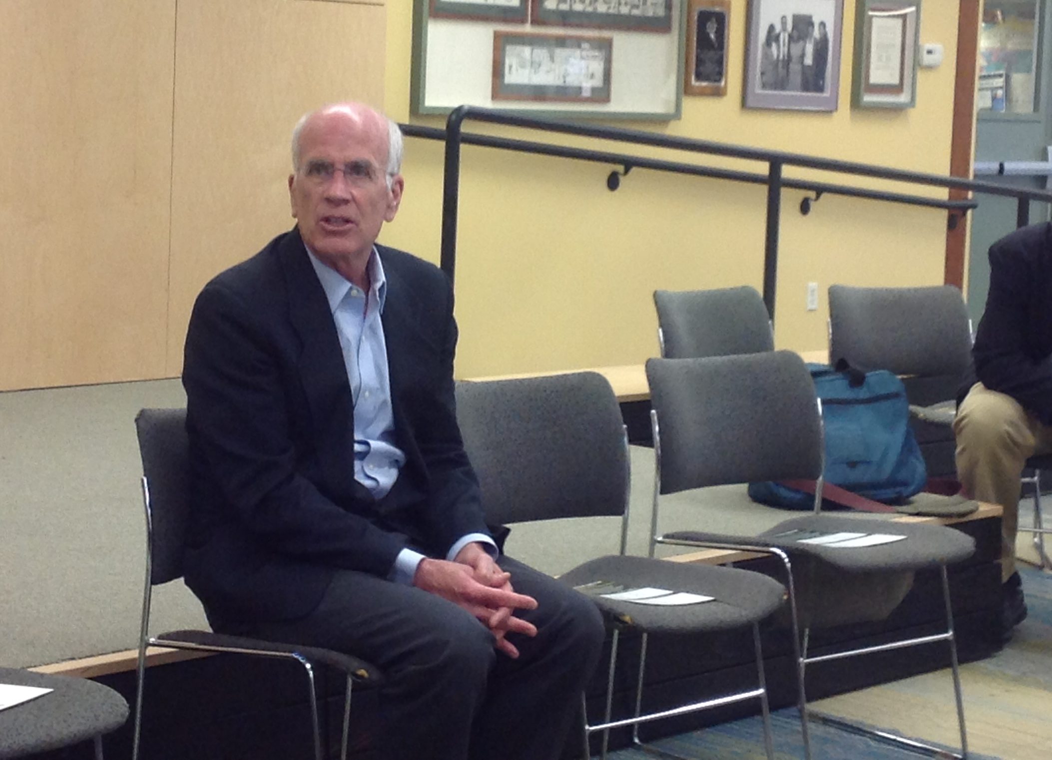 On filing deadline day, Welch talks tax reform, Trump’s returns VTDigger