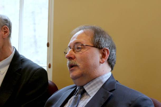 Mike Marcotte