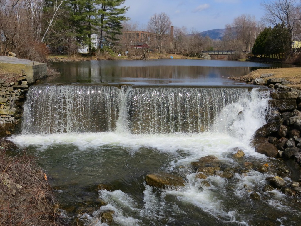 Two small hydropower sites planned in North Bennington VTDigger