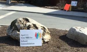 South Royalton School merger 2