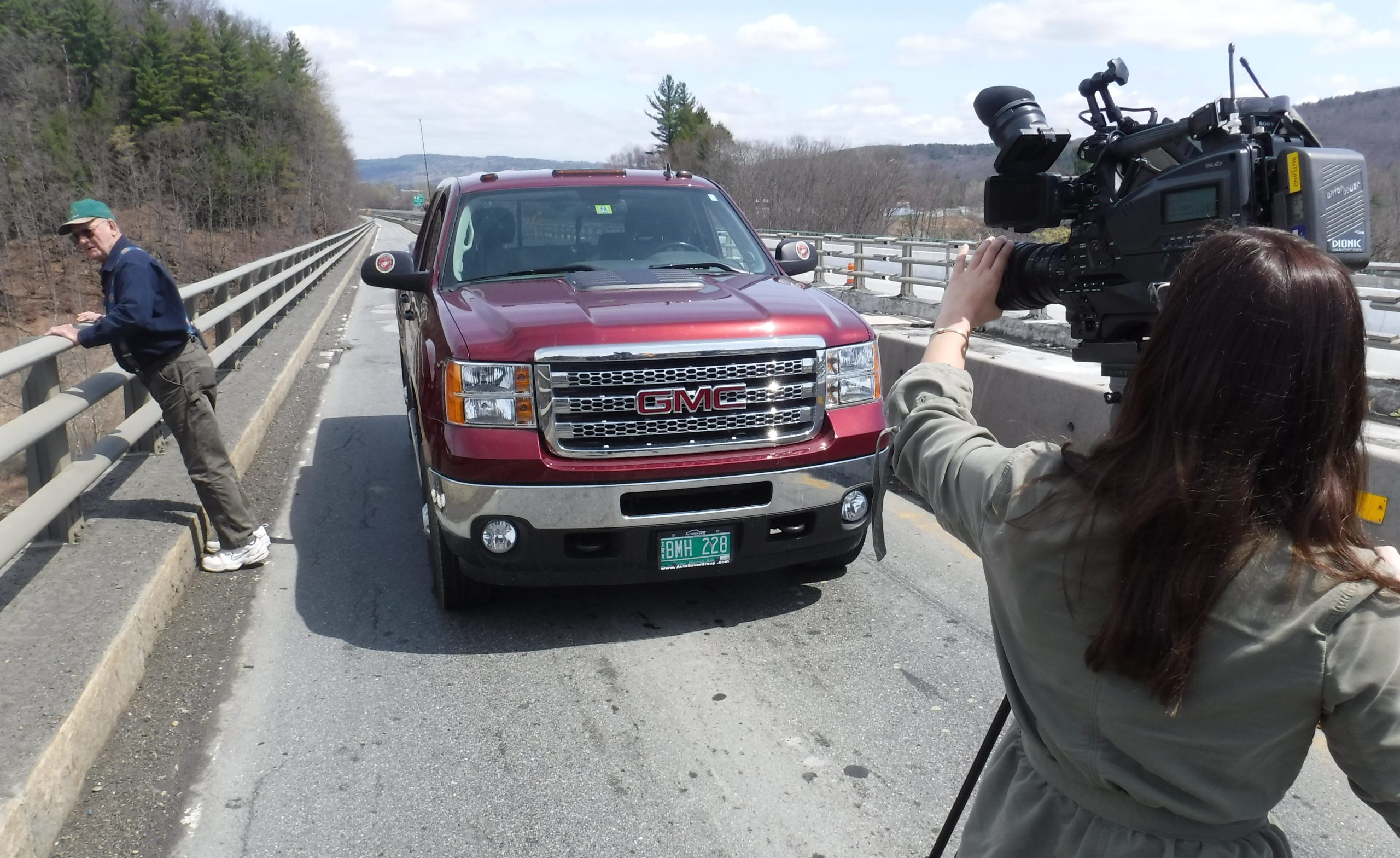 I-91 bridge