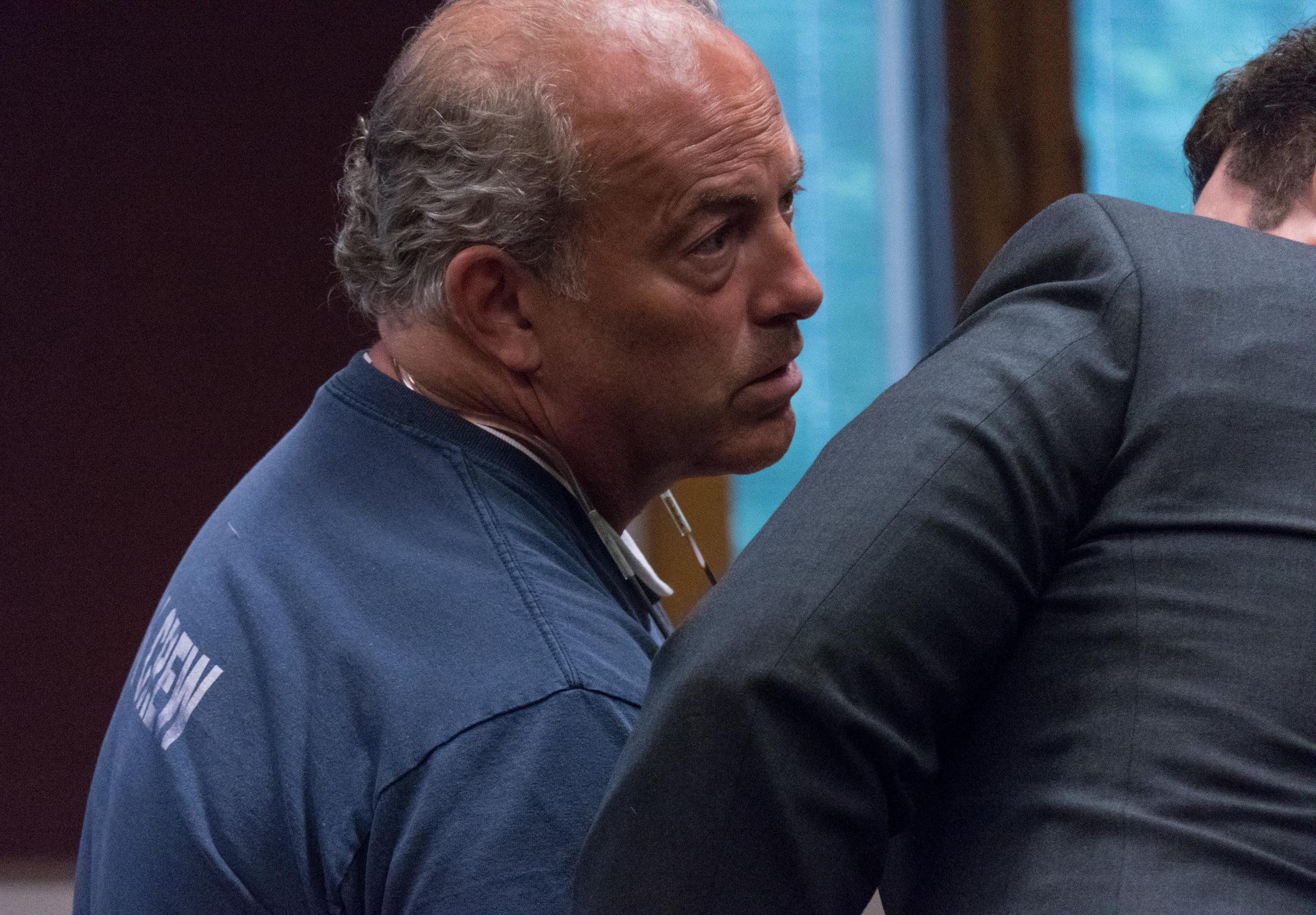 Former Rutland attorney in drunken fatal crash seeks to show his rehabilitation