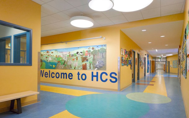 Hinesburg Community School